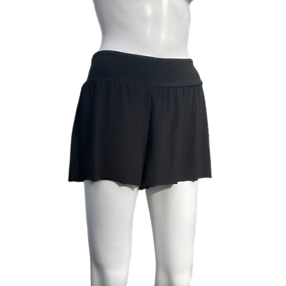 Aqua Green Pull-On Shorts NWOT